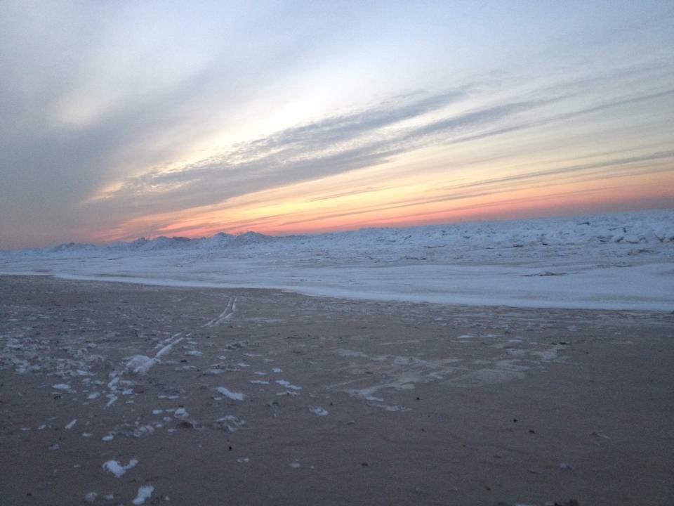 beaches